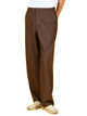 Trousers - Coffee