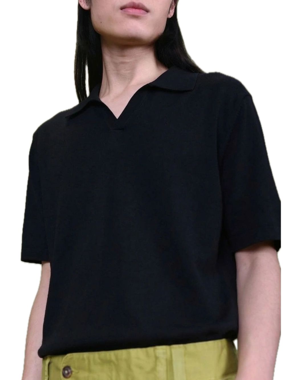 Polo Derby - Black — 1