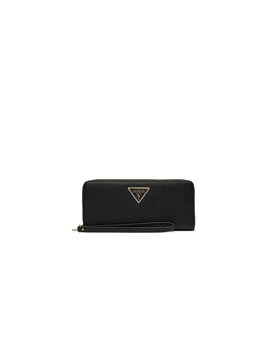 Laurel II SLG Large Zip Around - Black