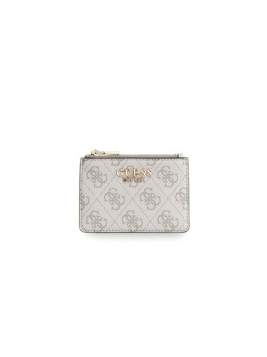 Laurel II Slg - Dark Taupe Logo