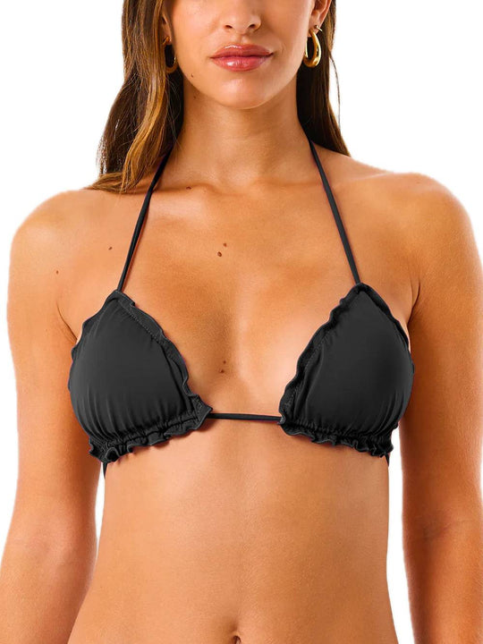 Bikini Triangolo Exchange - Nero