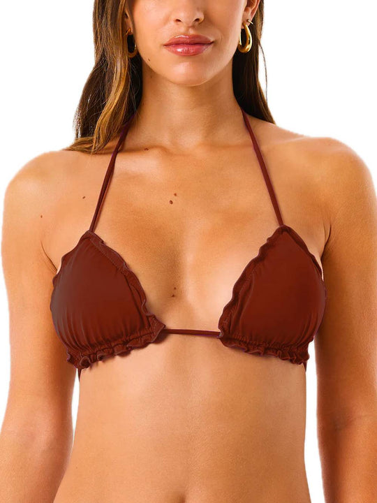 Bikini Triangolo Exchange - Terra