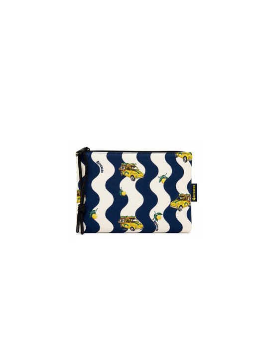 Pochette Beauty In Neoprene - Fantasia