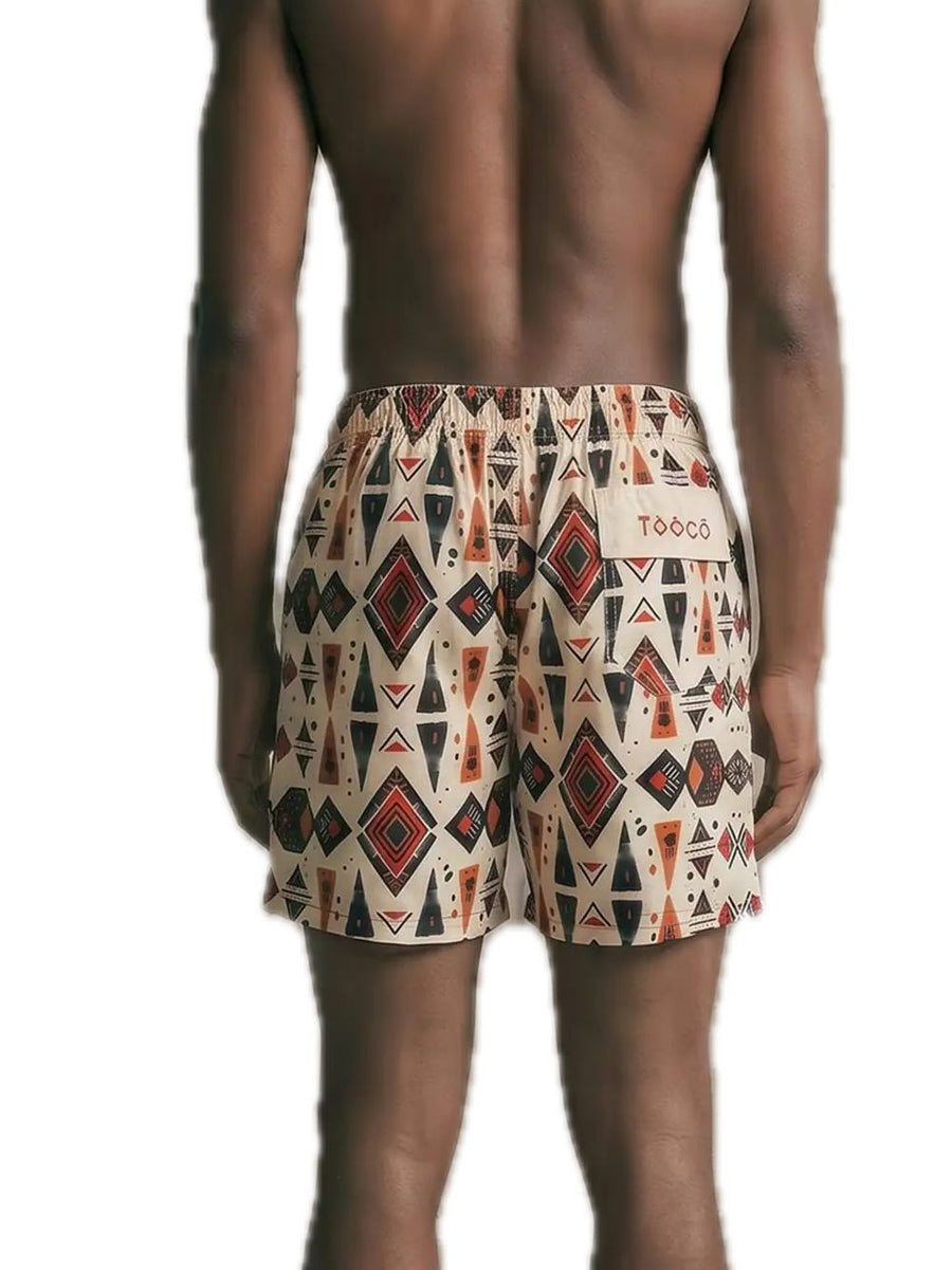 Classic Beachwear - Cusco White — 2