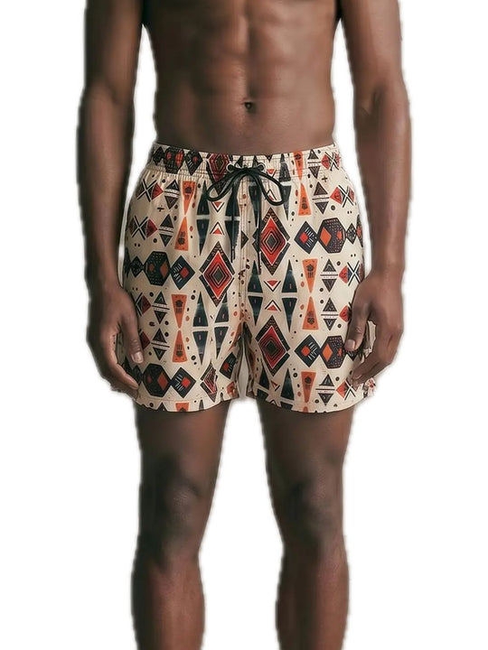 Classic Beachwear - Cusco White
