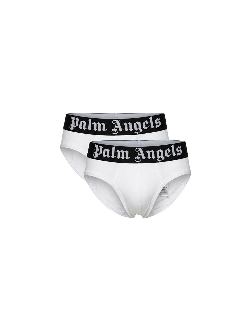 Brief Bipack Contrast - White — 1