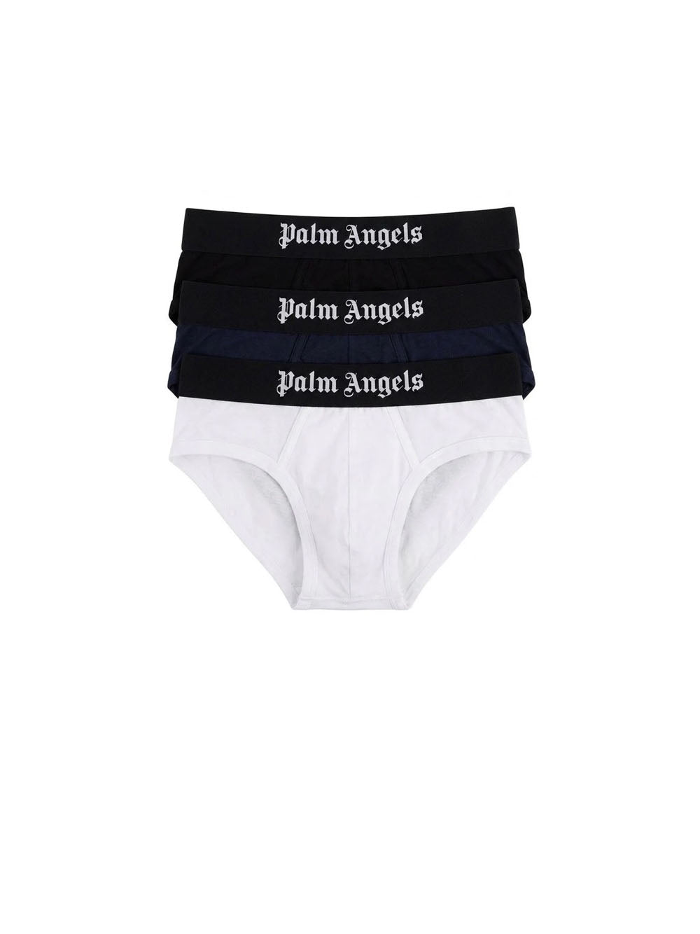 Brief Tripack Basic - White Navy Black — 1