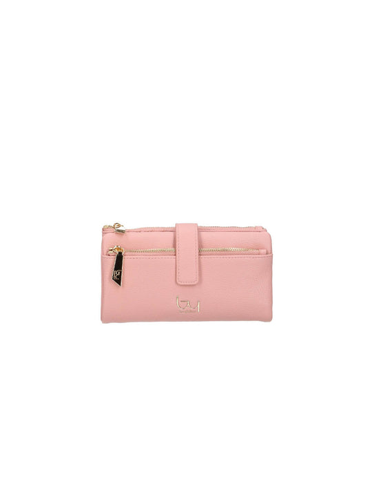 Portafogli Arabella - Powder Pink Cipria