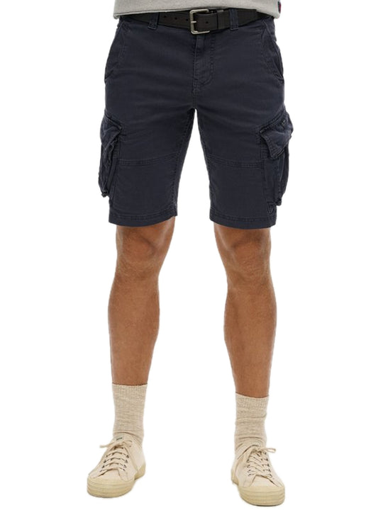 Core Cargo Short - Eclipse Navy