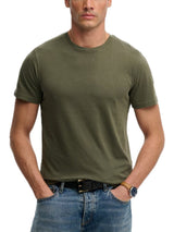 Classic Essential Tee - Beetle Green