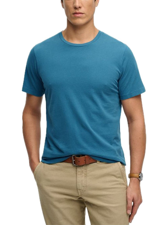 Classic Essential Tee - Copen Blue