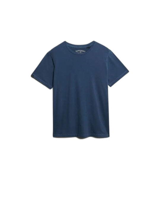 Classic Essential Tee - Dry Slate Blue