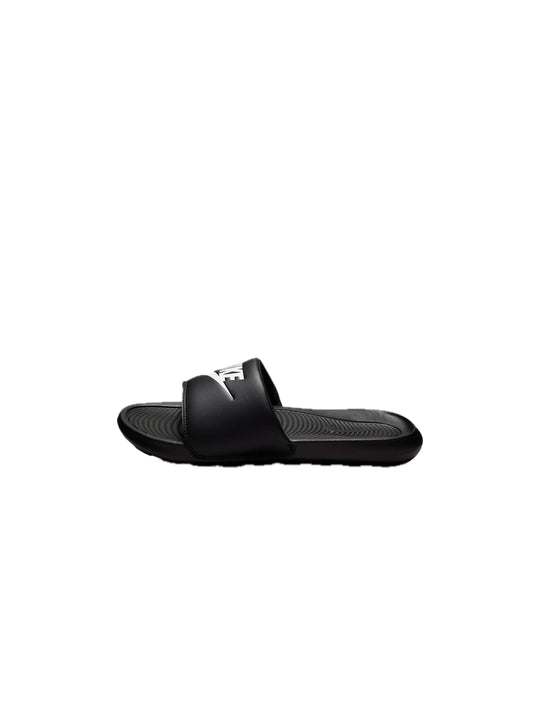 Nike Victori One Slide - Black White