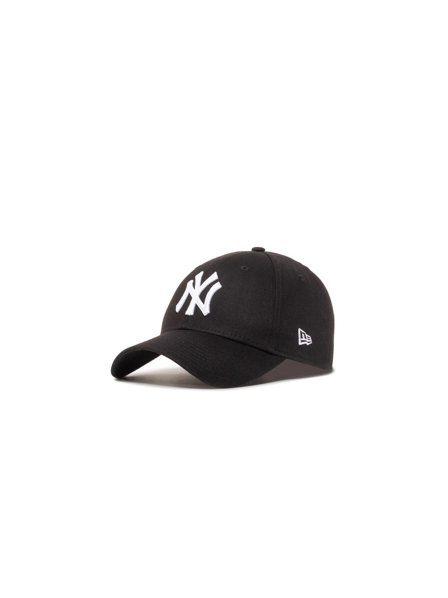9FORTY Regolabile New York Yankees Metallic Logo - Nero