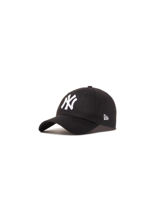 9FORTY Regolabile New York Yankees Metallic Logo - Nero