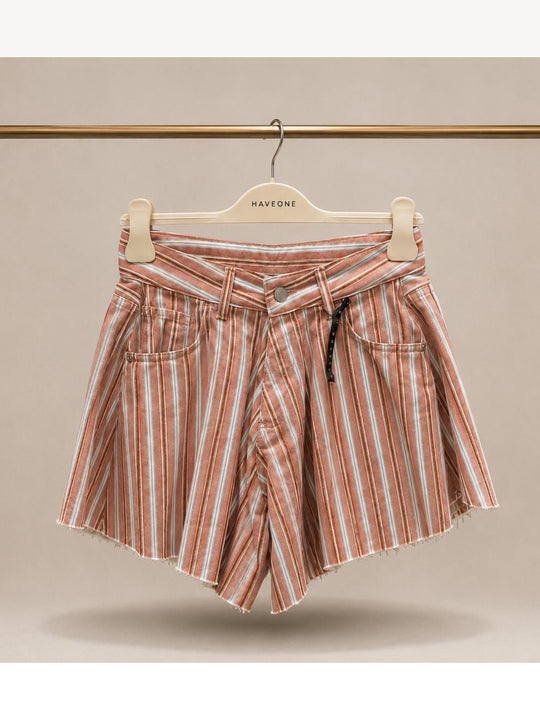 Short Farfalla - Riga Blush
