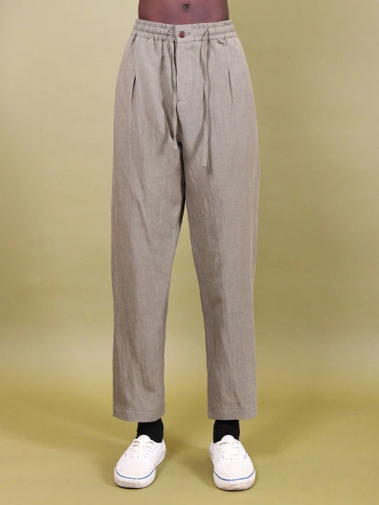 Pantalaccio Lino - Salvia