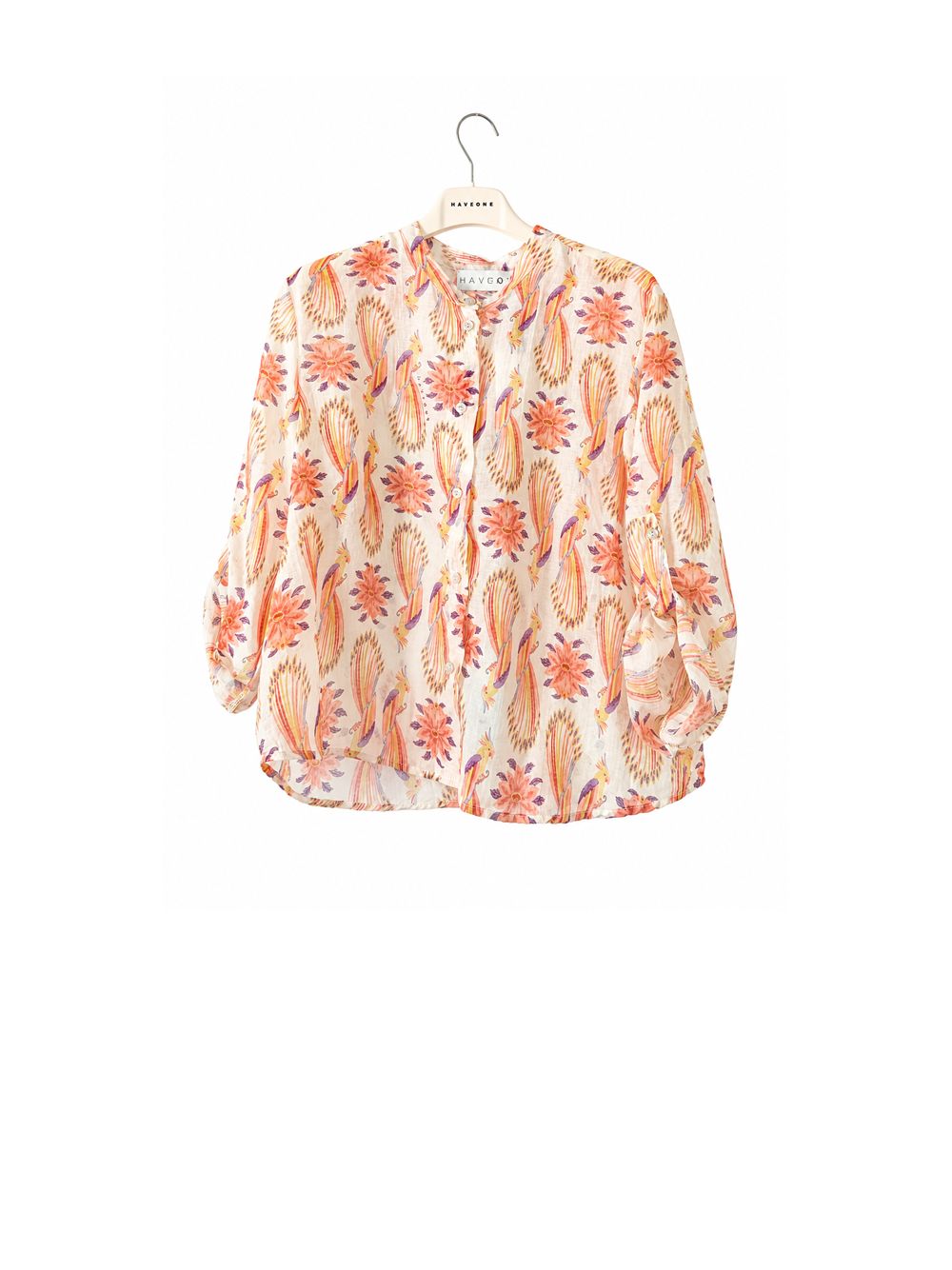 Parrot Shirt — 1