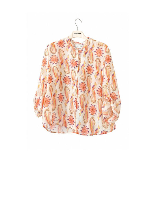 Camicia Pappagalli