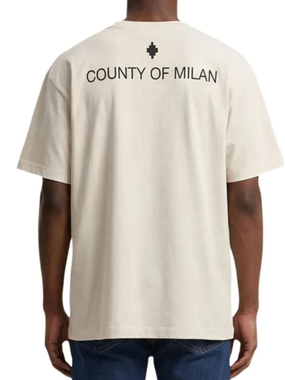 Jersey T-shirt Man - Cocco — 2