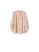 Camicia Palmine - Rosa