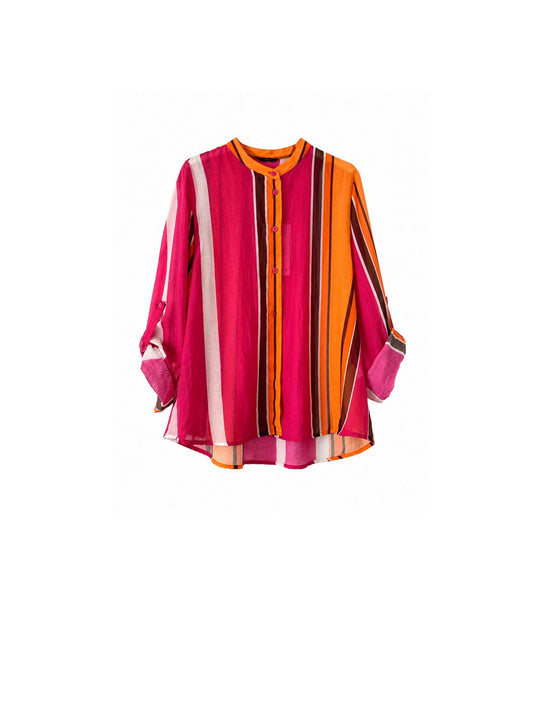 Camicia - Moro Fucsia