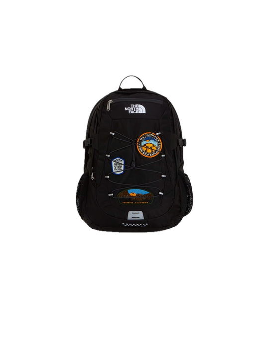 Borealis Classic Patch - Tnf Black Aspha
