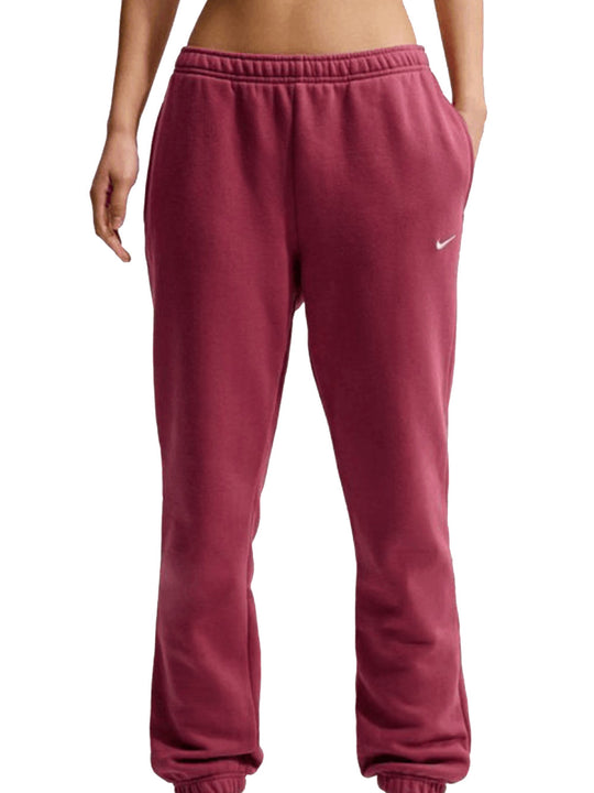Nike Studio Fleece Women's - Pink Smoke Sail