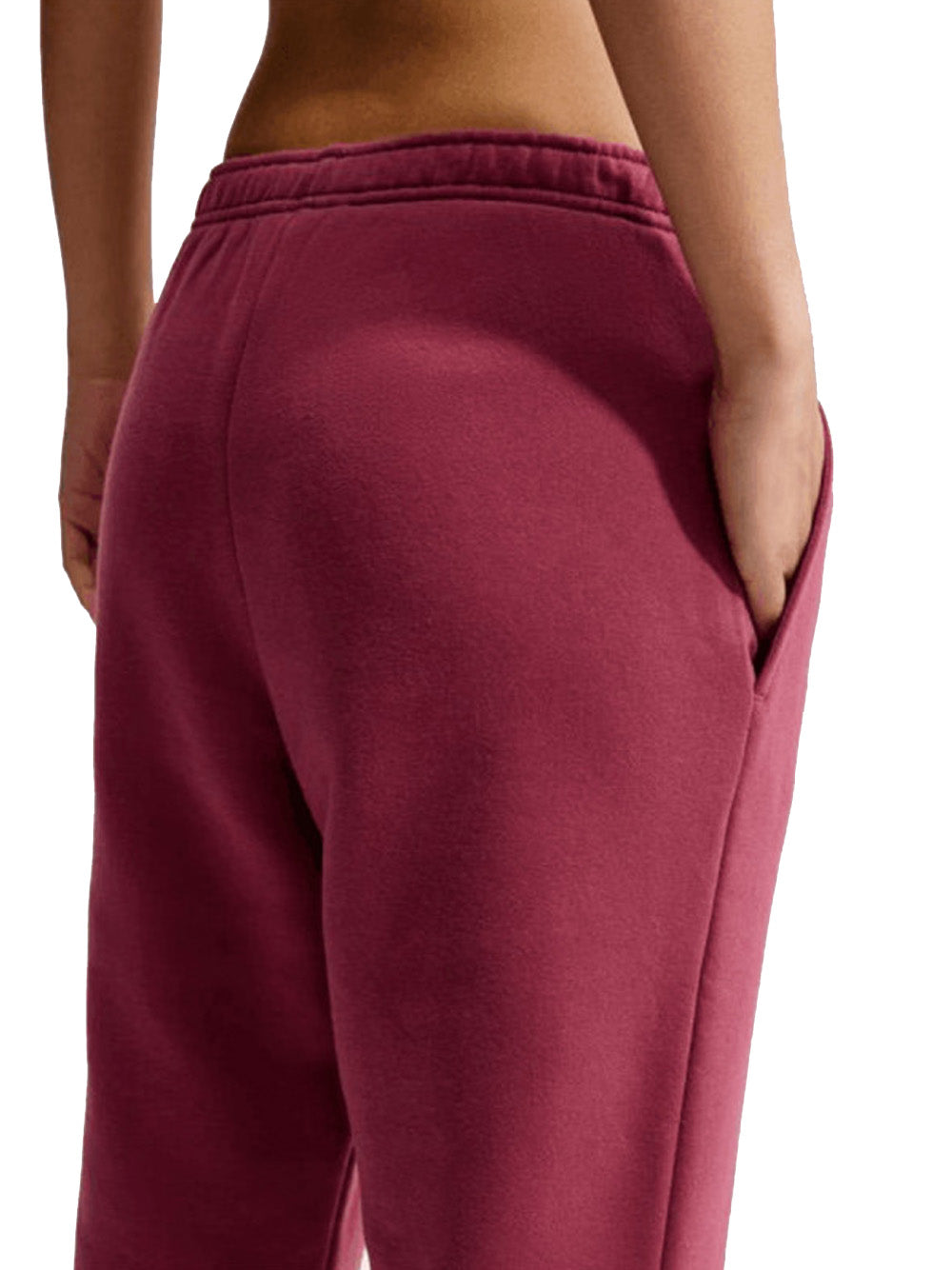 Studio fleece women's - pink smoke sail — 3