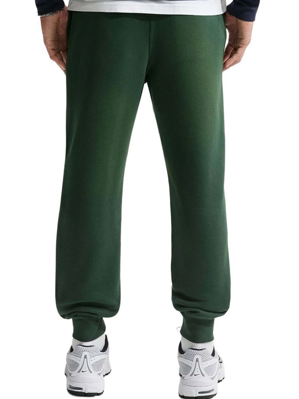 Club men's joggers - fir white — 2