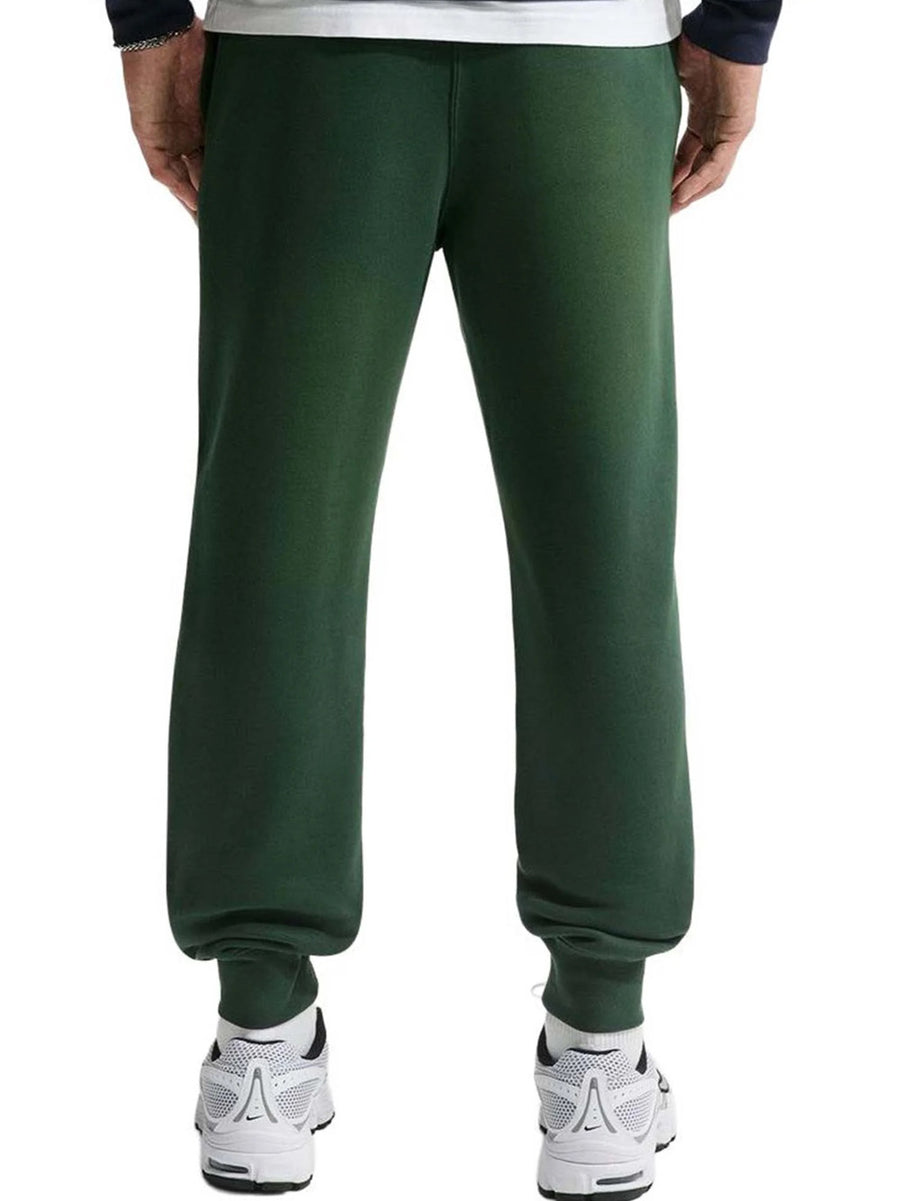 Nike Club Men's Joggers - Fir/White — 2
