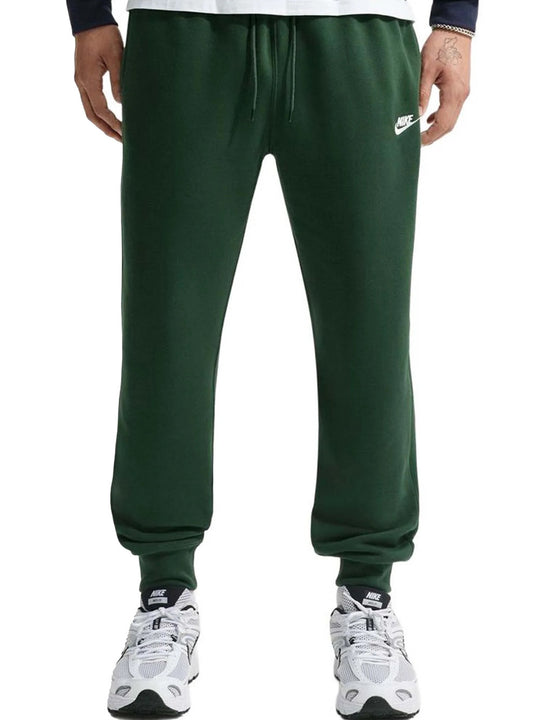 Nike Club Men's Joggers - Fir White