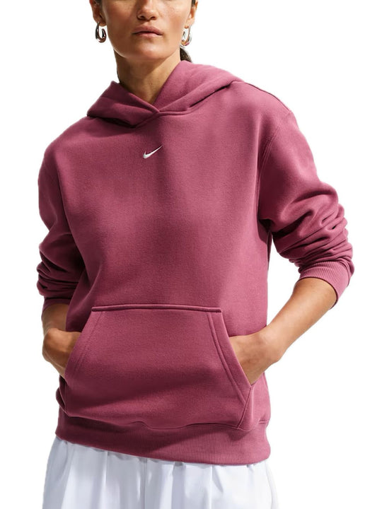 Nike Studio Fleece Women's - Pink Smoke Sail
