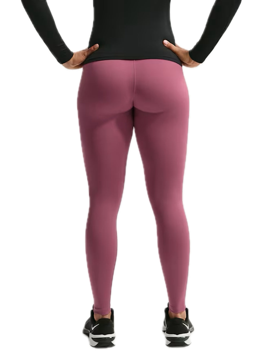 One seamless front - pink smoke white — 3