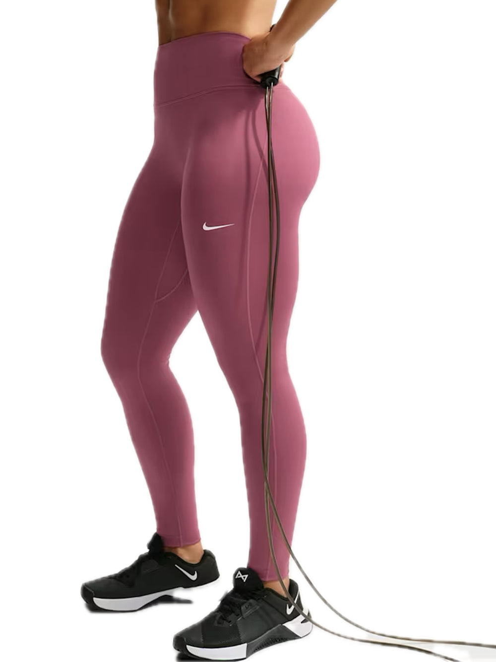 One seamless front - pink smoke white — 2