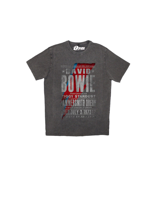 T-shirt David Bowie 1