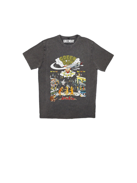 T-shirt Green Day 1