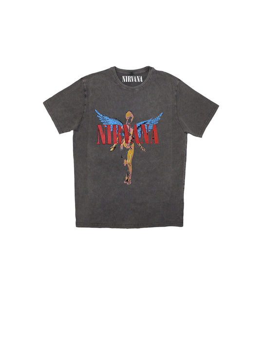 T-shirt Nirvana 2