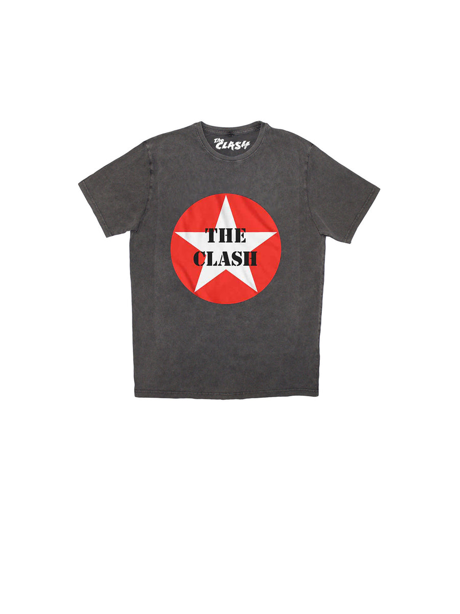 T-shirt The Clash 2