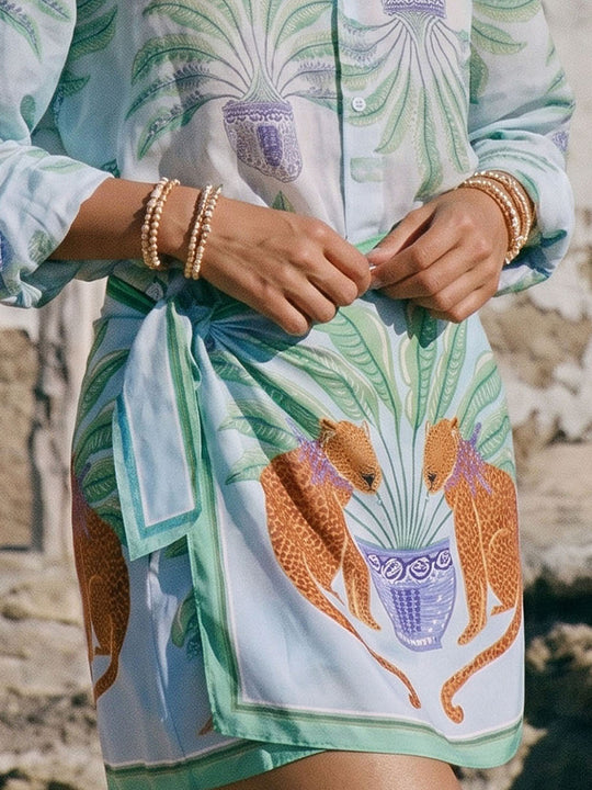 Mini Pareo - Fantasia