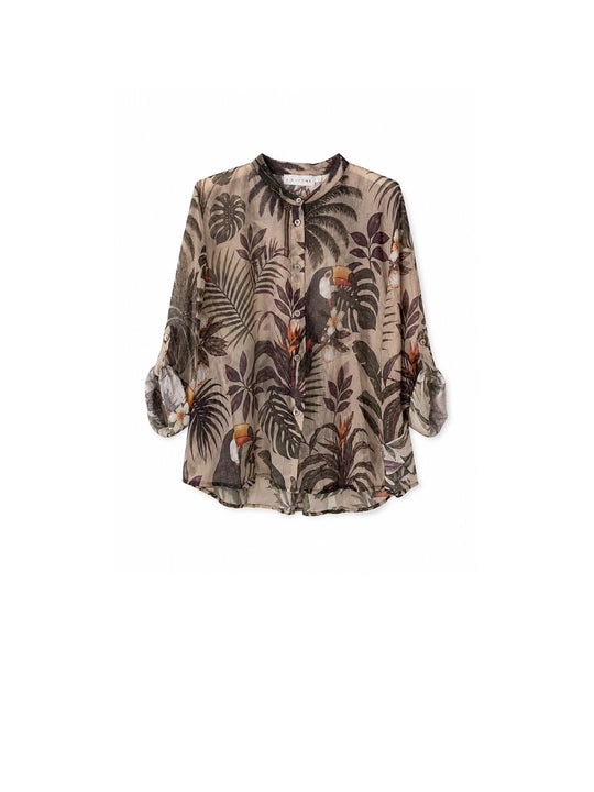Camicia Tucani - Militare