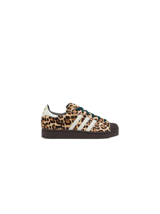 Superstar II W - Dbrown Ivory Goldmt