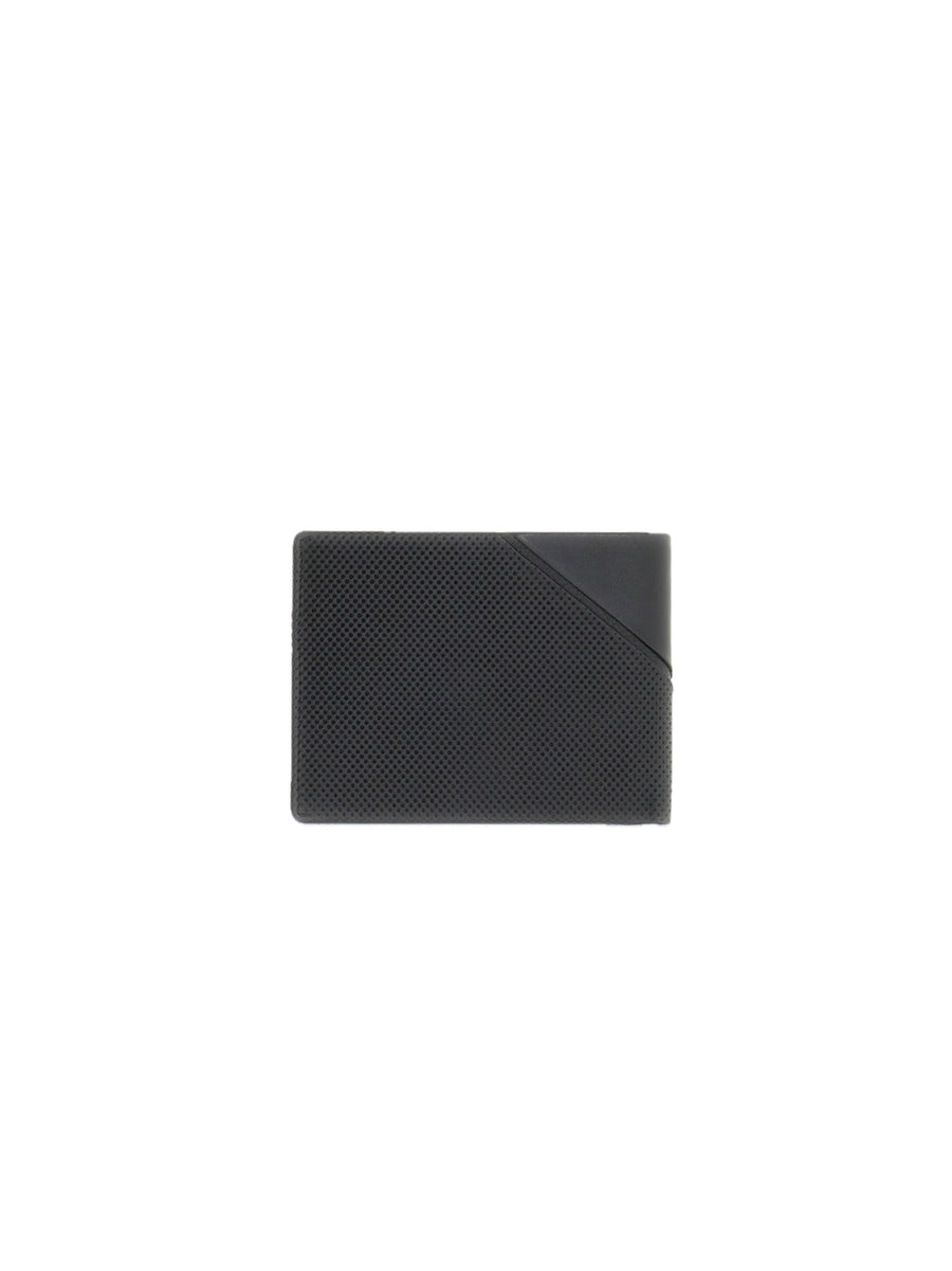 Boston Bifold M - Black — 2