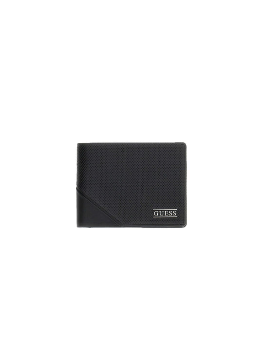 Boston Bifold M - Black