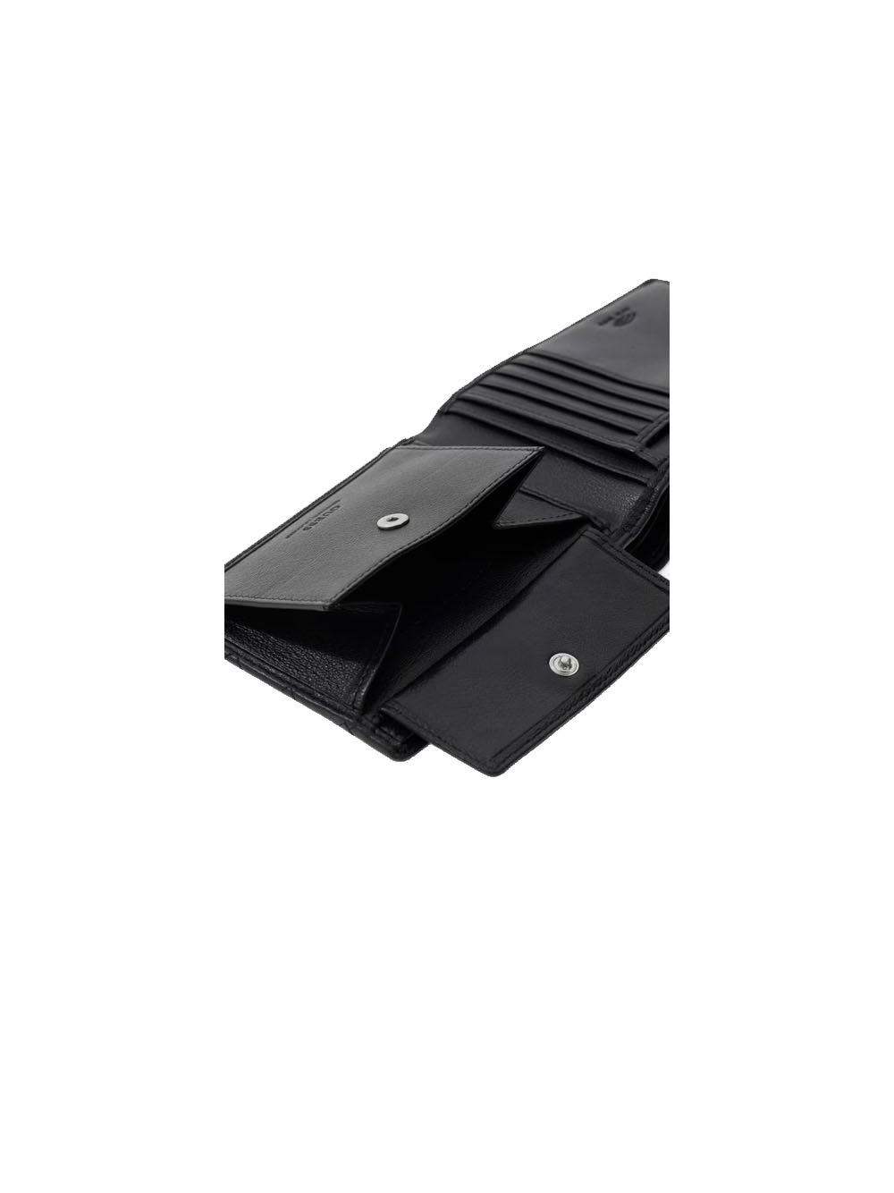 Torino Bifold M - Black — 3