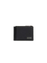 Boston Clip Wallet - Black