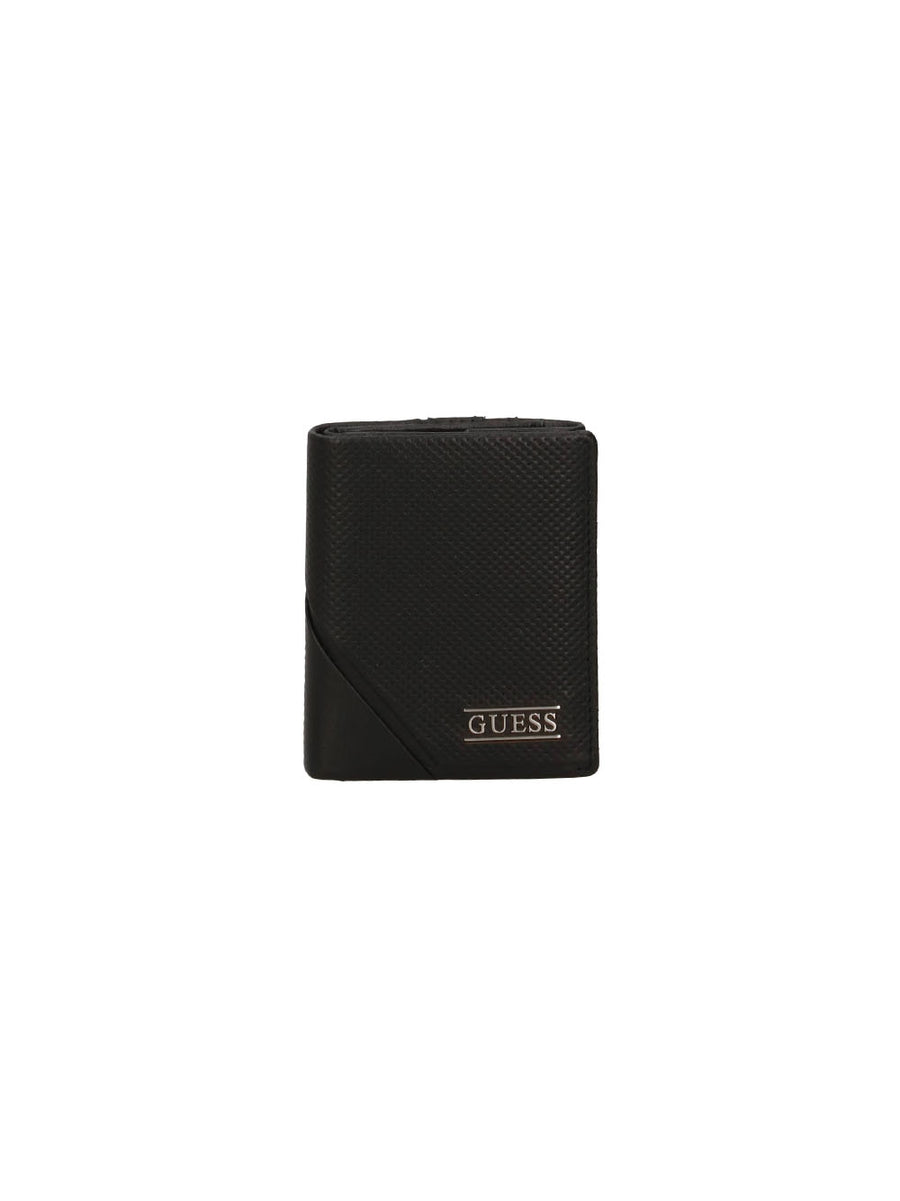 Boston Trifold - Black
