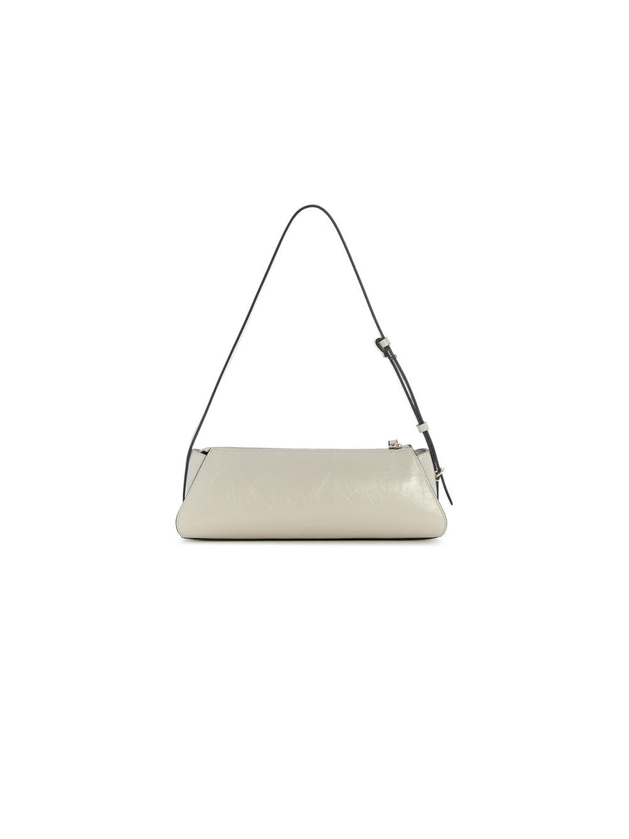 Xena Shoulder Bag - Light Taupe — 2