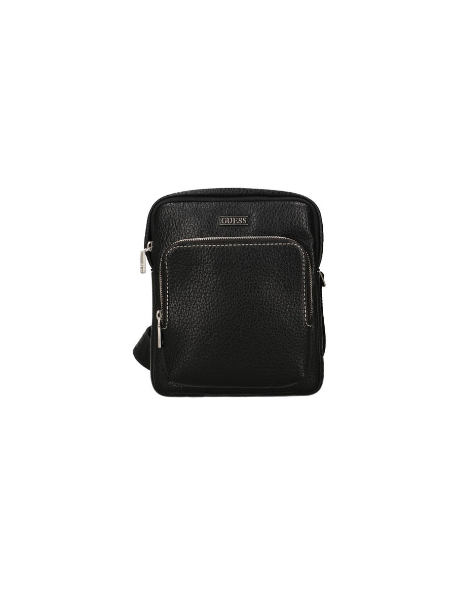 Boston Crossbody Flat - Black