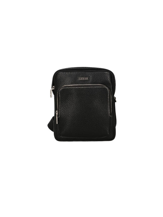 Boston Crossbody Flat - Black
